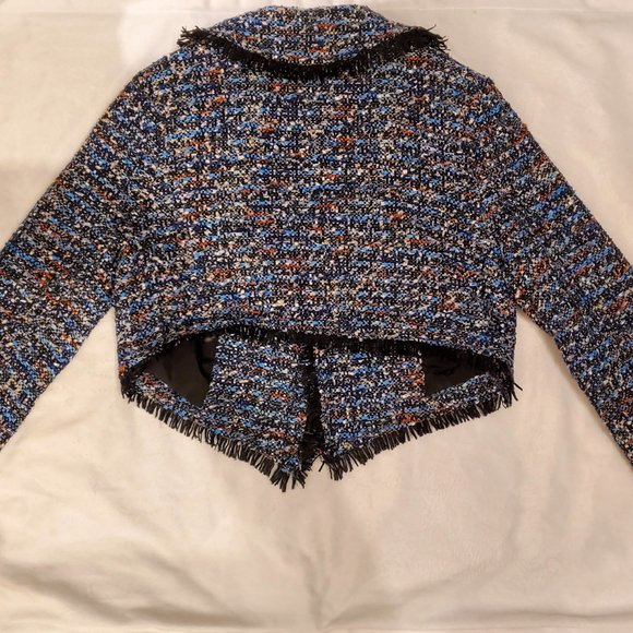 NWT Lovers + Friends Paola jacket - XS - Picture 5 of 6